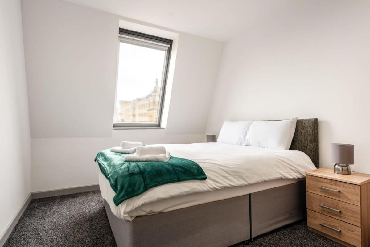 Modern 1 Bed Budget Apartment In Central Halifax Dış mekan fotoğraf
